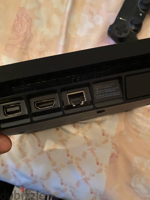 ps4 slim 500 GB 2