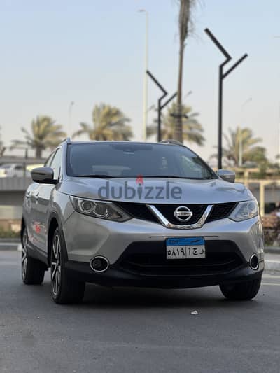 Nissan Qashqai 2017