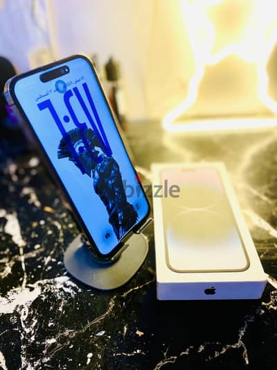 Iphone 14 pro max 256. بطاريه 95 %