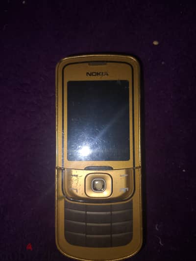 نوكيا 8600 لونا