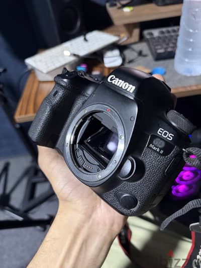 Canon 6d ii