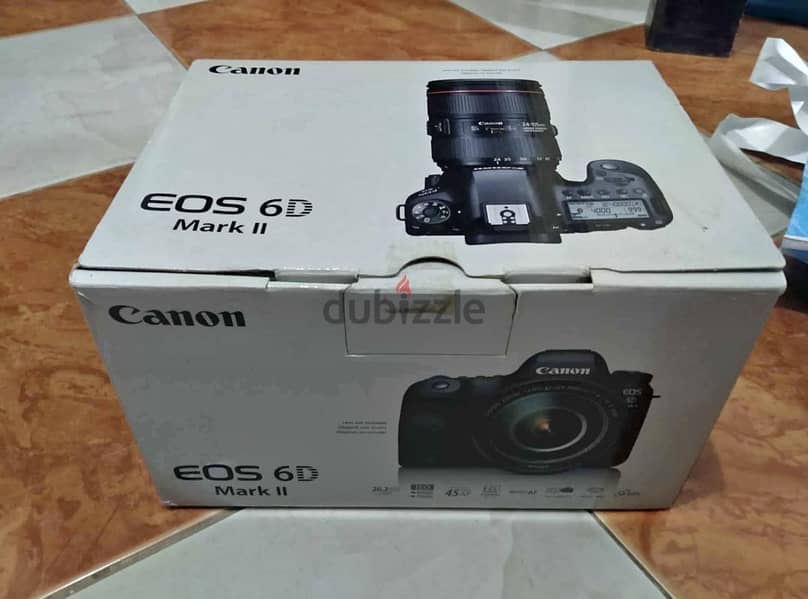 Canon 6d ii 5