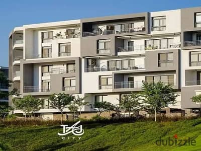 بأقل مقدم في الماركت دوبلكس بجاردن باحسن لوكيشن في كمبوند Taj City التجمع