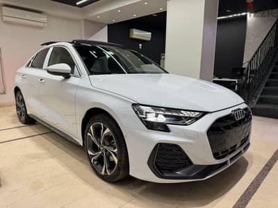 Audi A3 s line 2025