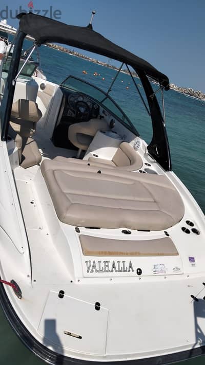 Rinker 26 ft