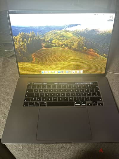 2019 MacBook pro 16 inch