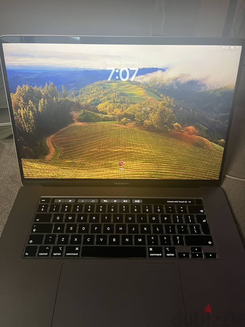 2019 MacBook pro 16 inch 2
