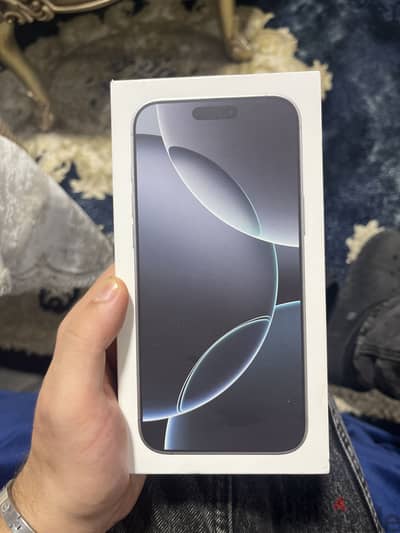 Apple - iPhone 16 Pro Max