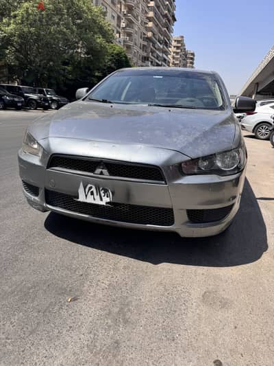 Mitsubishi Lancer 2014