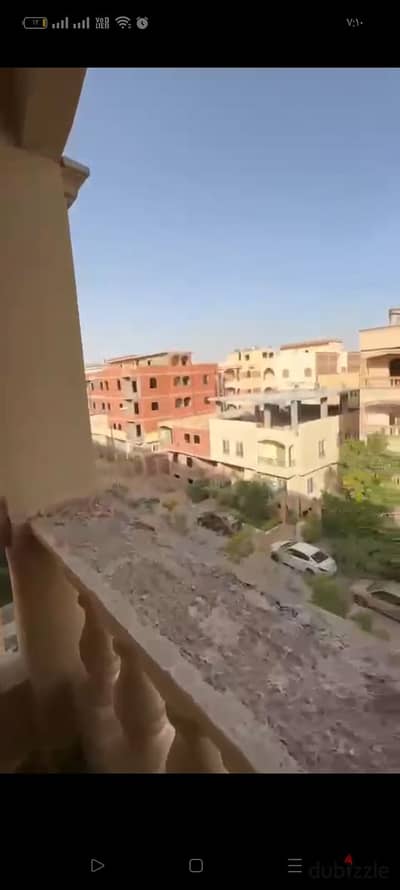شقه للبيع بالاسكان العائلي نصف تشطيب امامي واجهة