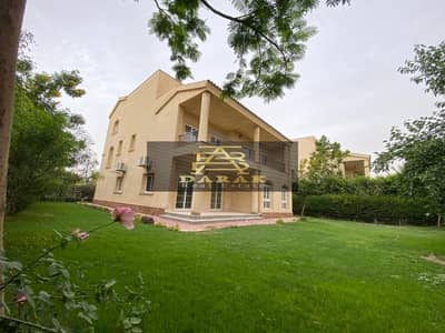 Ali Akbar in Golf and Lakes in my city available Villa Stand Alon for rent