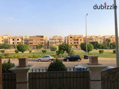 دوبلكس للايجار في القاهره الجديده الياسمين فيلات التجمع الاول