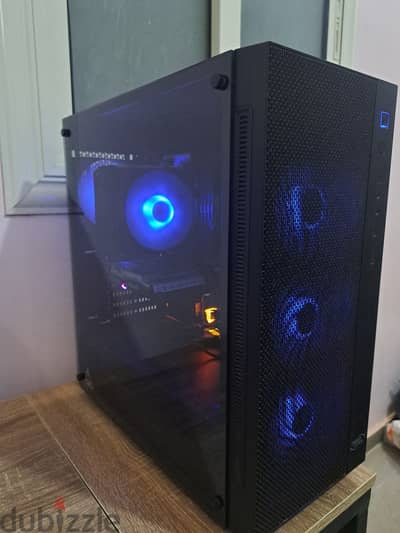 Gaming PC Ryzen 5 3600 | 32GB RAM | GTX 1650 | SSD 512 + HDD 1TB