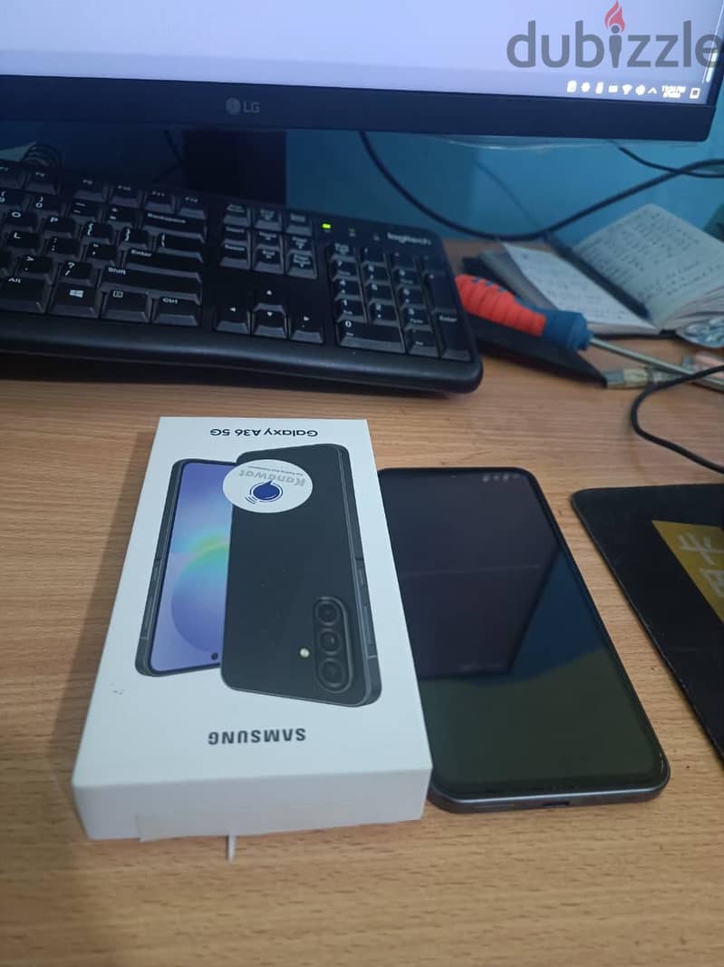 Samsung A36 1