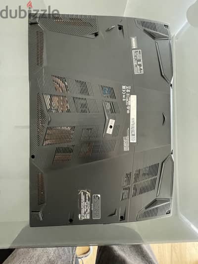 MSI laptop gaming لابتوب