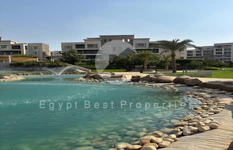 LAST READY TO MOVE APARTMENT FOR SALE IN A PRIME LOCATION – NEW CAIRO | FULLY FINISHED WITH ACS | SPECIAL OFFER | INSTALLMENTS UP TO 4 YEARS