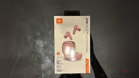 JBL live pro 2 earbuds