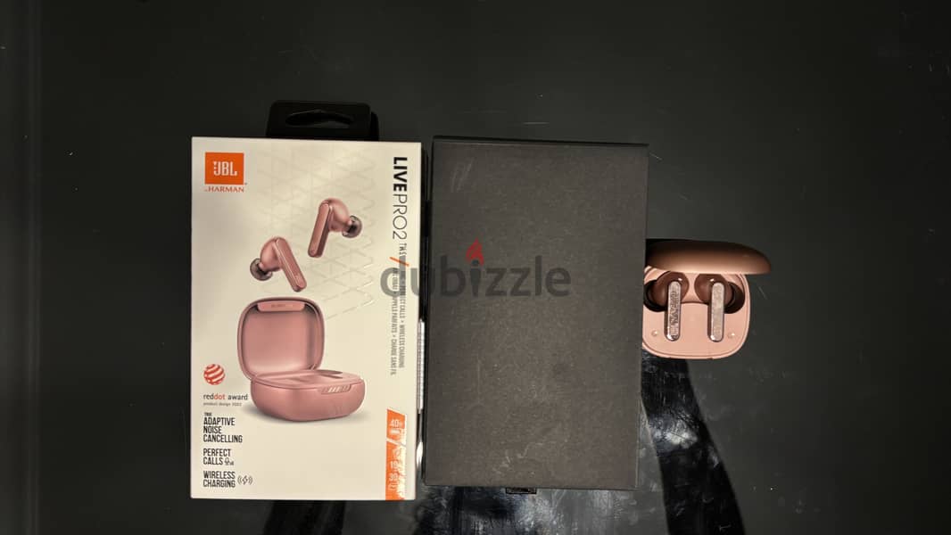 JBL live pro 2 earbuds 1