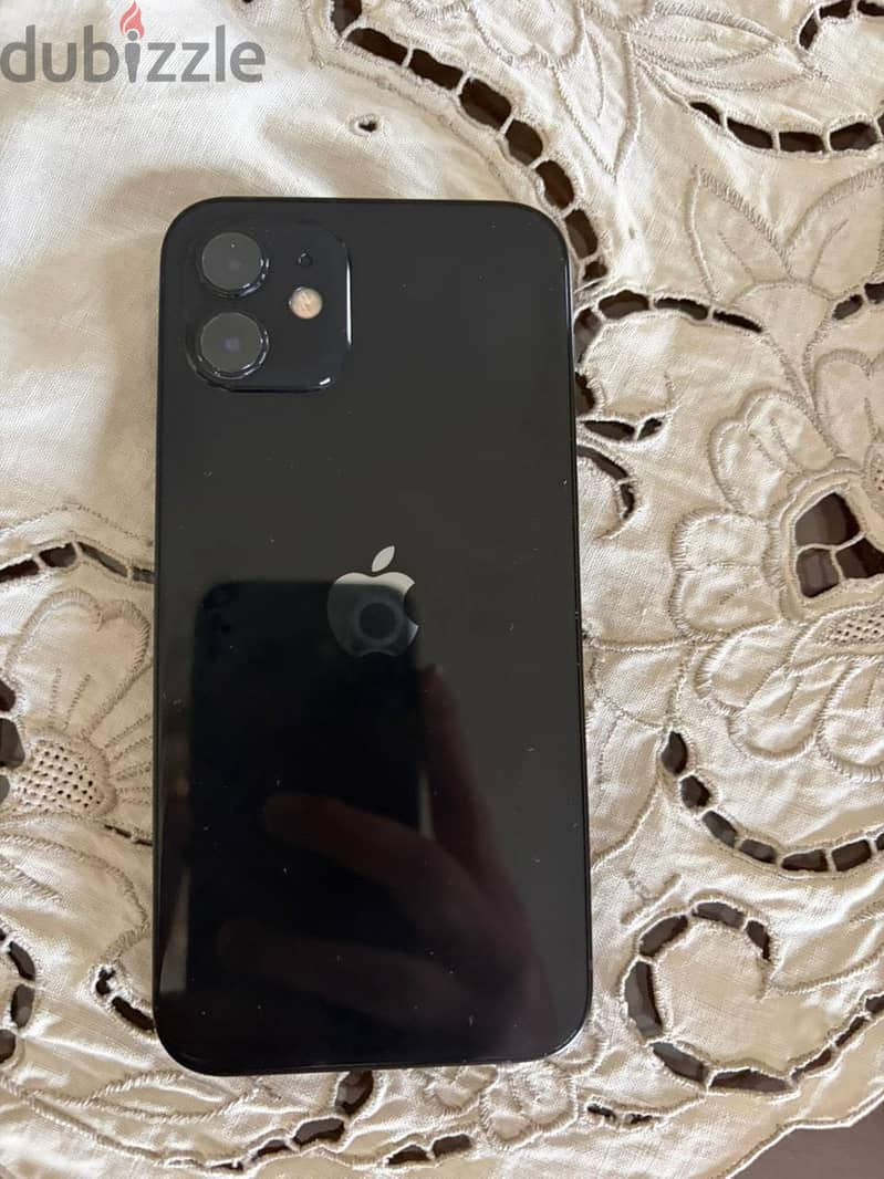Apple - iPhone 12 2