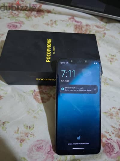 Xiaomi Pocophone F1