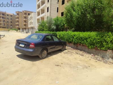 Daewoo Nubira 2001