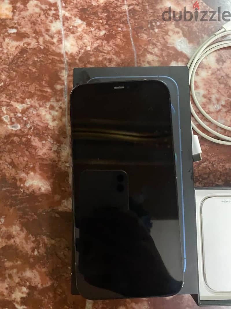 Apple - iPhone 12 Pro Max 1