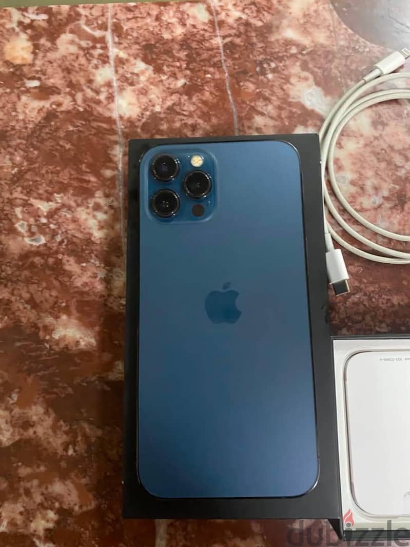 Apple - iPhone 12 Pro Max 5