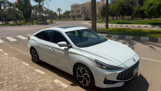 MG GT 2026 Luxury