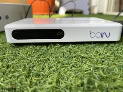Bein sports 4K receiver
