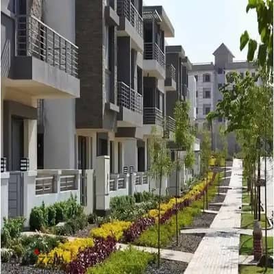 فرصة استثنائية  دوبلكس متشطب بالكامل بالمطبخ والأجهزة الكهربائية أفضل موقع في كيندا –Taj City New Cairo أقل من سعر السوق