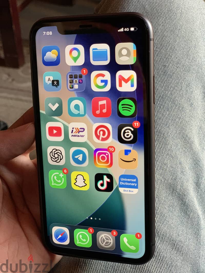 Apple - iPhone 11 7