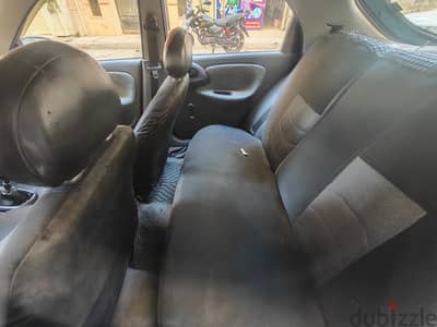 Daewoo Juliet 1997