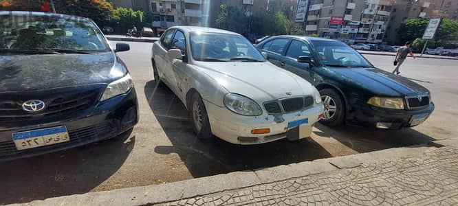 Daewoo Leganza 1999