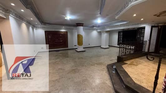 320M Apartment for Rent Near Hassan El-Maamoun