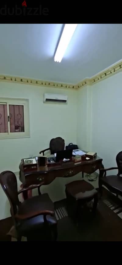 شقة / مقر إداري بمدخل خاص للبيع - الحي السابع مدينة نصر