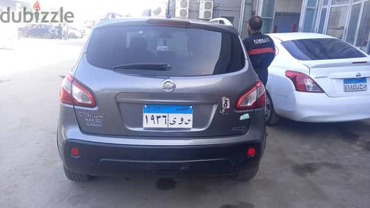 Nissan Qashqai 2014 - نيسان قشقاي