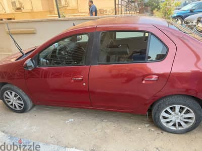 Renault Logan 2016