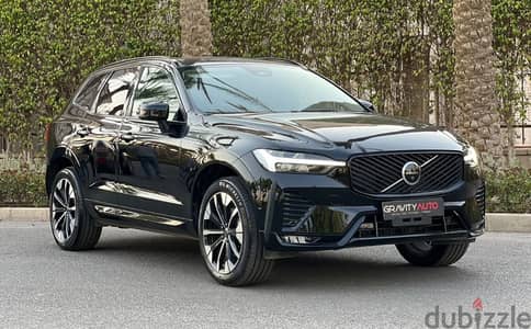 Volvo XC60 ultra dark 2026