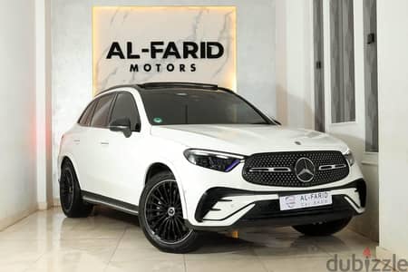 مرسيدس بنز جى إل سى 300 2023 بحالة الزيرو وأقل فوائد وأطول فترة سداد