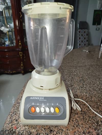 mixer