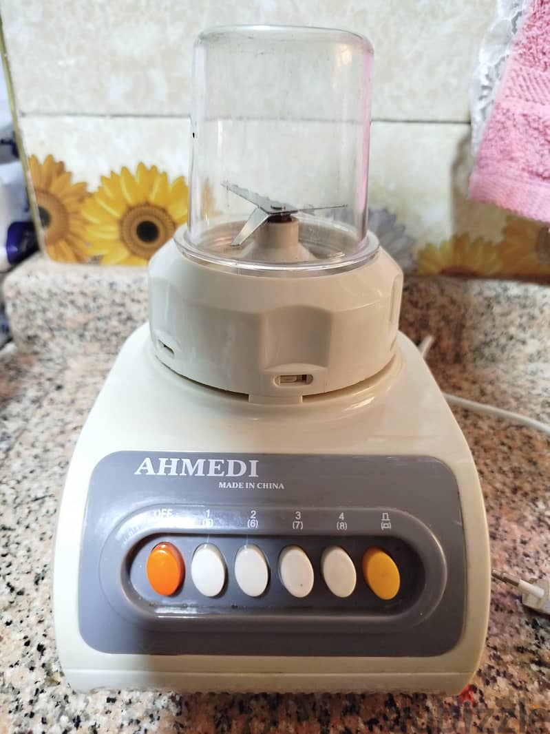 mixer 1