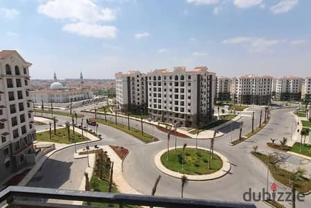 For sale in Cilia, the Administrative Capital, 100 meters, unworn