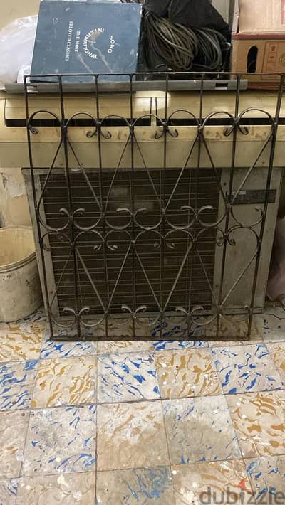 بوابات حديد للبيع