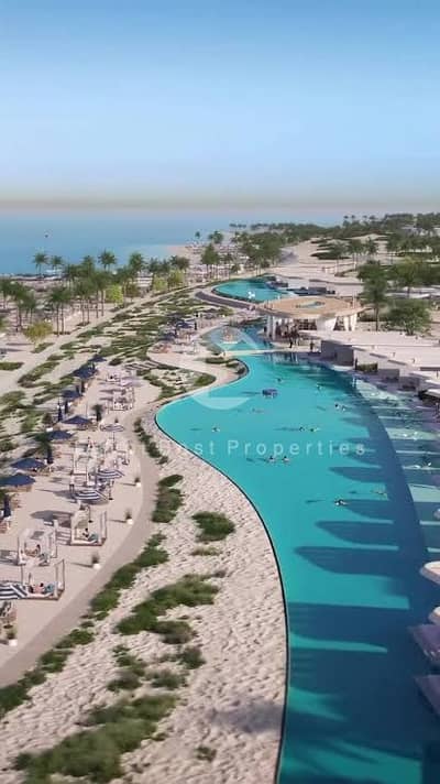 فيلا مستقلة 341م ريسيل بسعر مميز استلام 2027 بحري للبيع في سول من إعمار الساحل الشمالي Soul Emaar