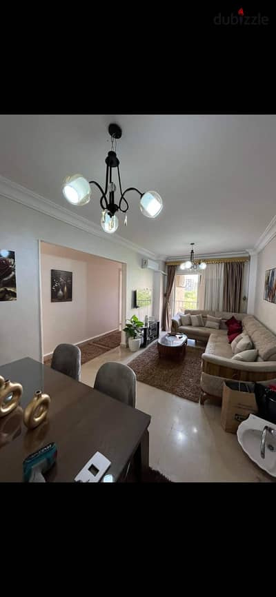 The Best Value 2-Bedroom Furnished Apartment for Rent in Madinaty – B11