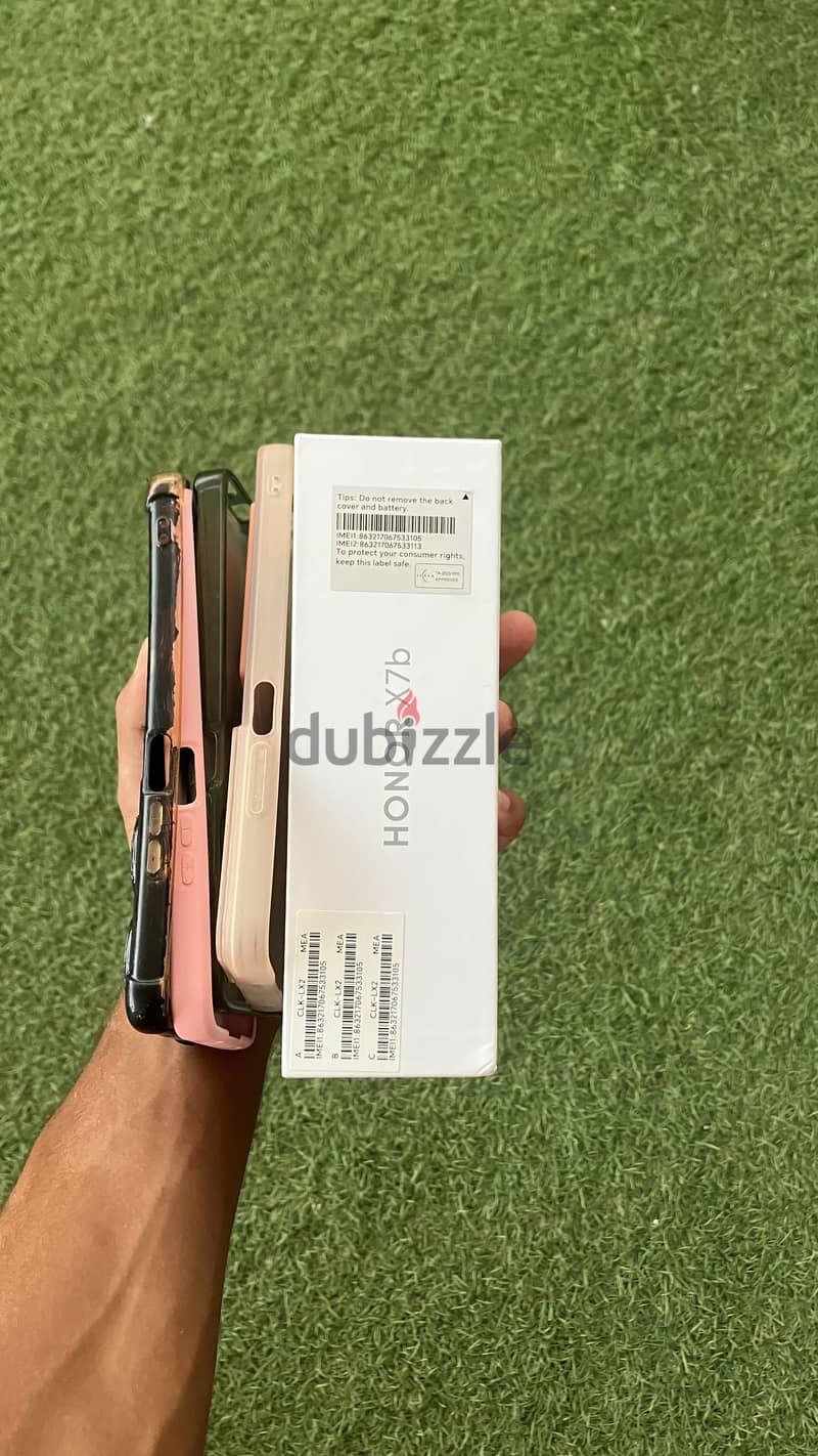 Honor X7b 2