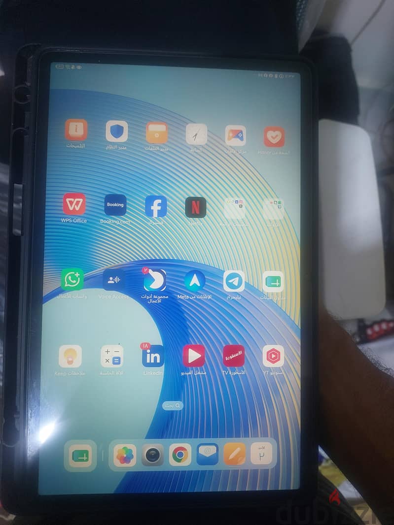Honor pad x9 1