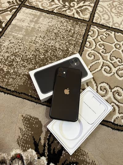 Apple - iPhone 11