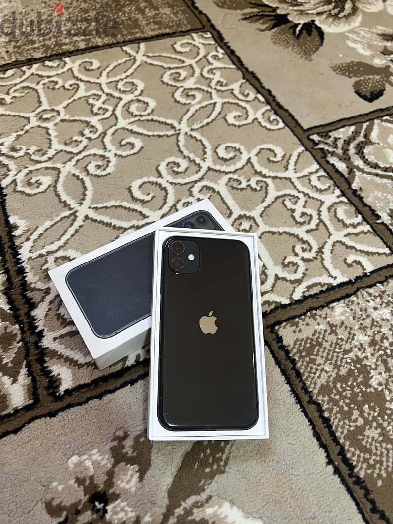Apple - iPhone 11 1