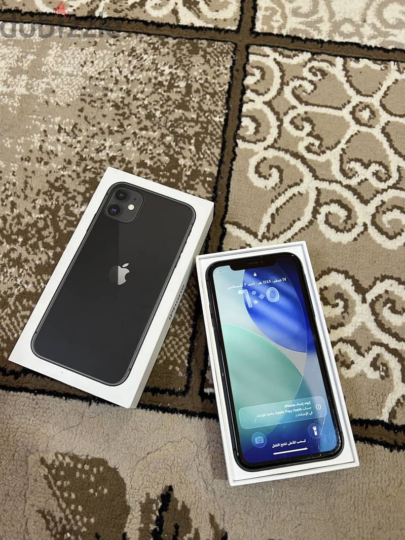 Apple - iPhone 11 2